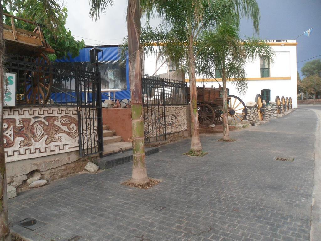 Bed and Breakfast El Viejo Molino Chilecito Exterior foto