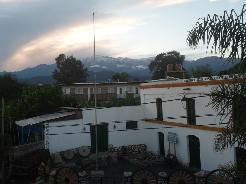 Bed and Breakfast El Viejo Molino Chilecito Exterior foto