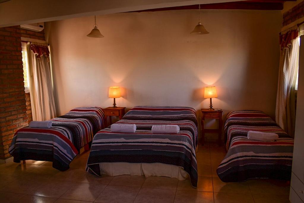Bed and Breakfast El Viejo Molino Chilecito Exterior foto