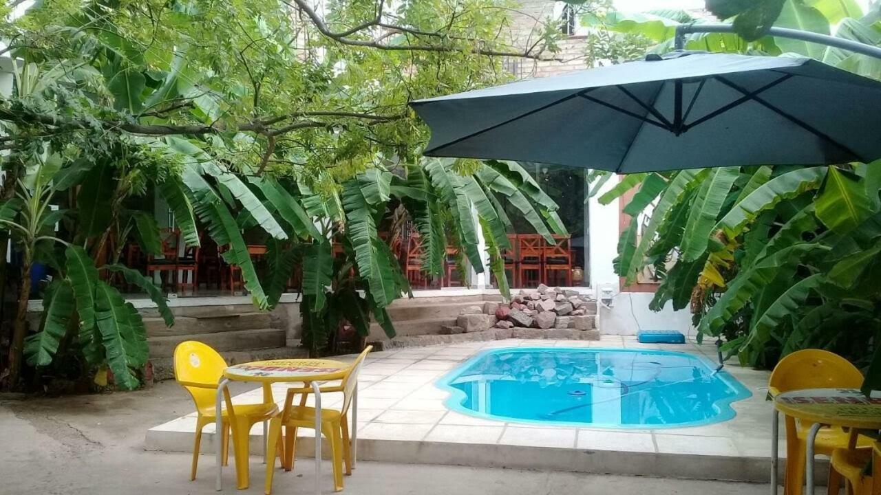 Bed and Breakfast El Viejo Molino Chilecito Exterior foto